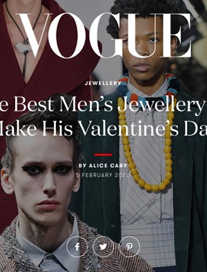 Vogue - The Best Men