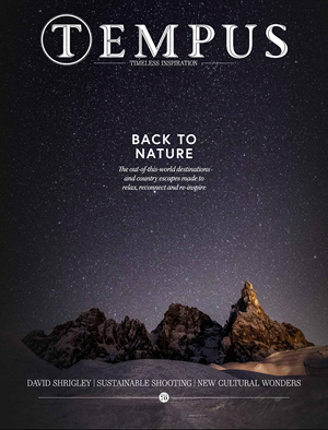 Tempus Magazine - Ekim Kasım 2020