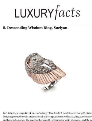 Luxury facts