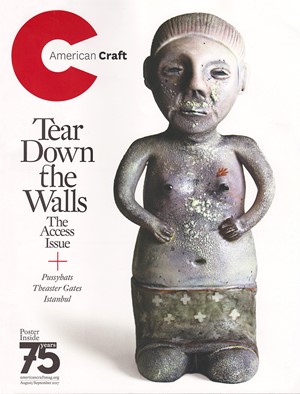 American Craft Ağustos Eylül 2017