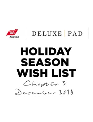 DeluxePad Aralık 2018