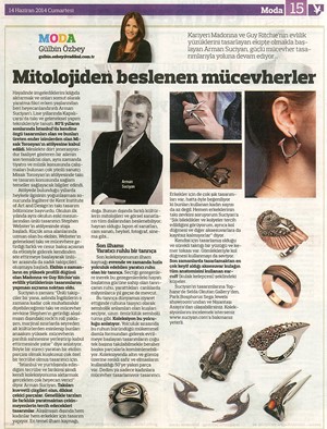 Radikal Moda Haziran 2014