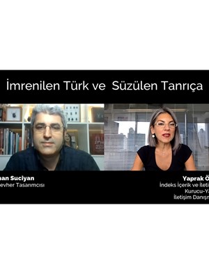  Yaprak Özer - Röportaj