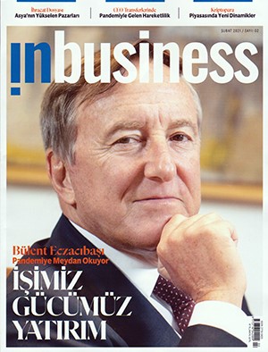 In Business - Şubat 2021
