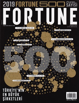 Fortune Temmuz 2019