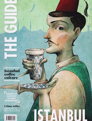 The Guide İstanbul Ocak Şubat 2019
