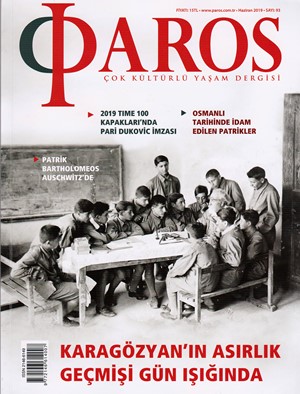 Paros Haziran 2019