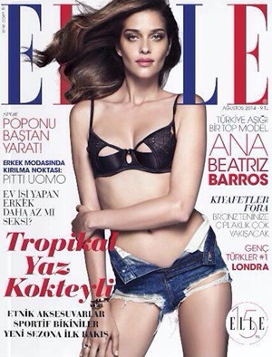 elle Ağustos 2014